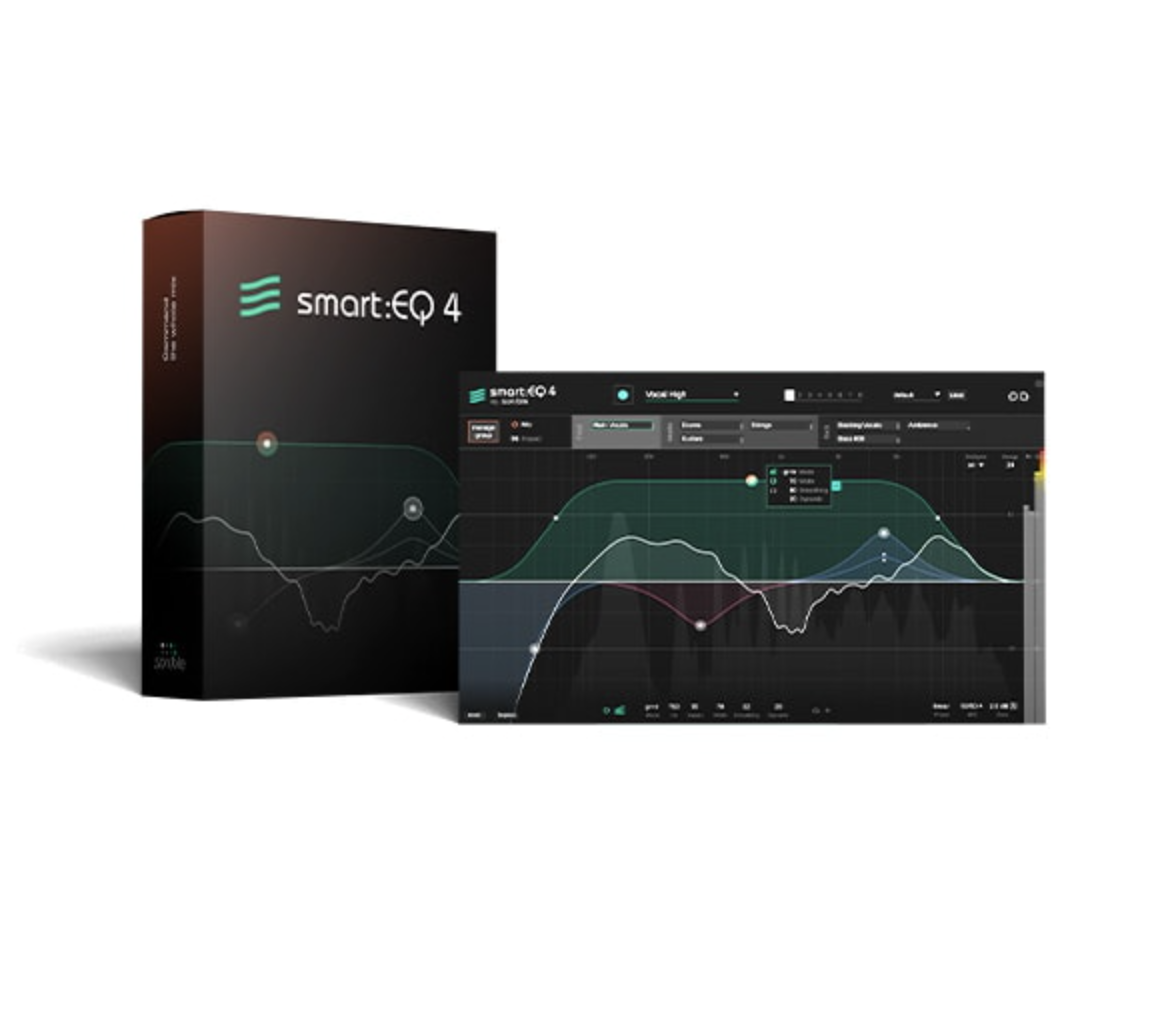 Sonible Smart EQ 4